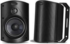 POLK AUDIO ATRIUM 5 Black Sienas akustiskā sistēma