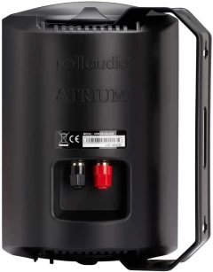 POLK AUDIO ATRIUM 5 Black Sienas akustiskā sistēma
