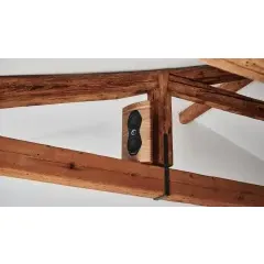 SONUS FABER OLYMPICA NOVA WALL WALNUT SEMI GLOSS Sienas akustiskā sistēma