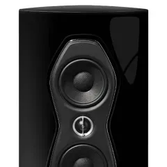 SONUS FABER OLYMPICA NOVA WALL PIANO BLACK HIGH GLOSS Sienas akustiskā sistēma