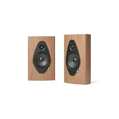 SONUS FABER SONETTO G2 WALL WALNUT OPEN PORE Sienas akustiskā sistēma