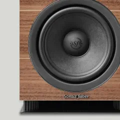SONUS FABER SONETTO G2 WALL WALNUT OPEN PORE Sienas akustiskā sistēma