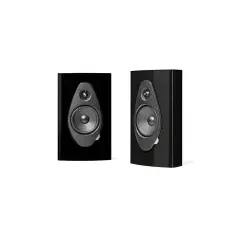 SONUS FABER SONETTO G2 WALL PIANO BLACK HIGHGLOSS Sienas akustiskā sistēma