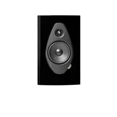 SONUS FABER SONETTO G2 WALL PIANO BLACK HIGHGLOSS Sienas akustiskā sistēma
