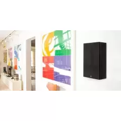 SYSTEM AUDIO LEGEND 7.2 BLACK SATIN Sienas akustiskā sistēma