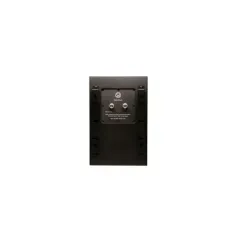 SYSTEM AUDIO SIGNATURE 6 BLACK SATIN Sienas akustiskā sistēma