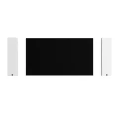 SYSTEM AUDIO SIGNATURE 10 WHITE SATIN Sienas akustiskā sistēma