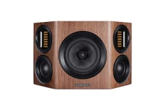 WHARFEDALE EVO 4.S Walnut Sienas akustiskā sistēma