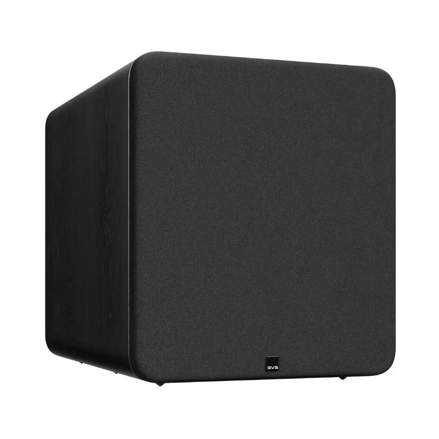 SVS PB-5000 R|Evolution Black Ash Sabvūferis