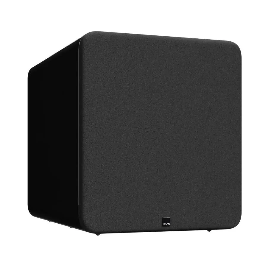 SVS PB-5000 R|Evolution Piano Black Sabvūferis