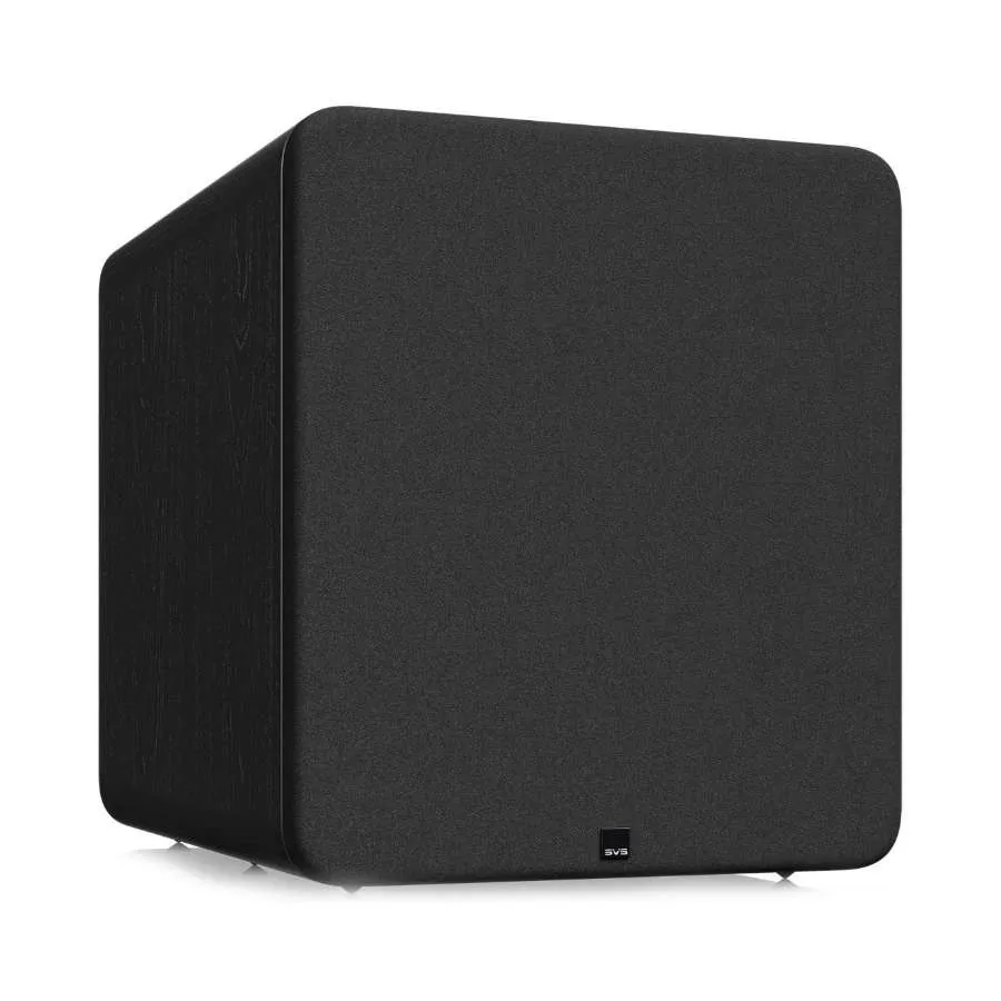 SVS PB17-Ultra R|Evolution Black Ash Sabvūferis