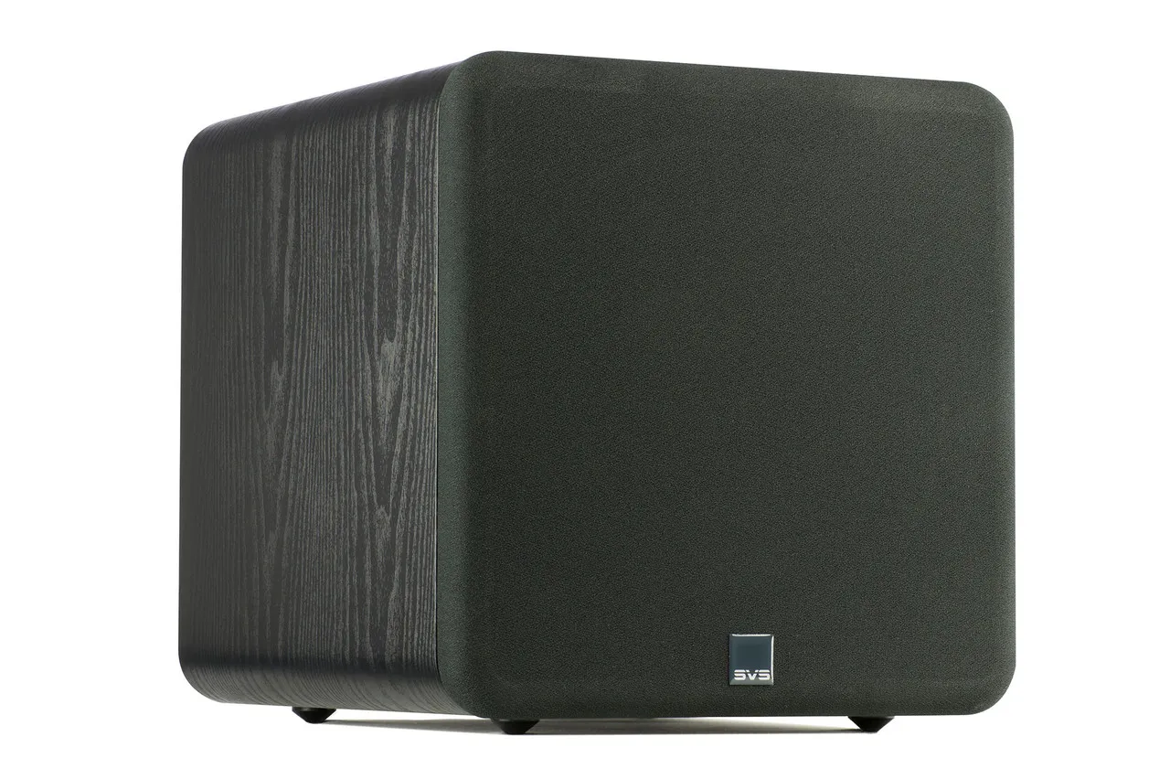 SVS SB-1000 BLACK ASH Sabvūferis