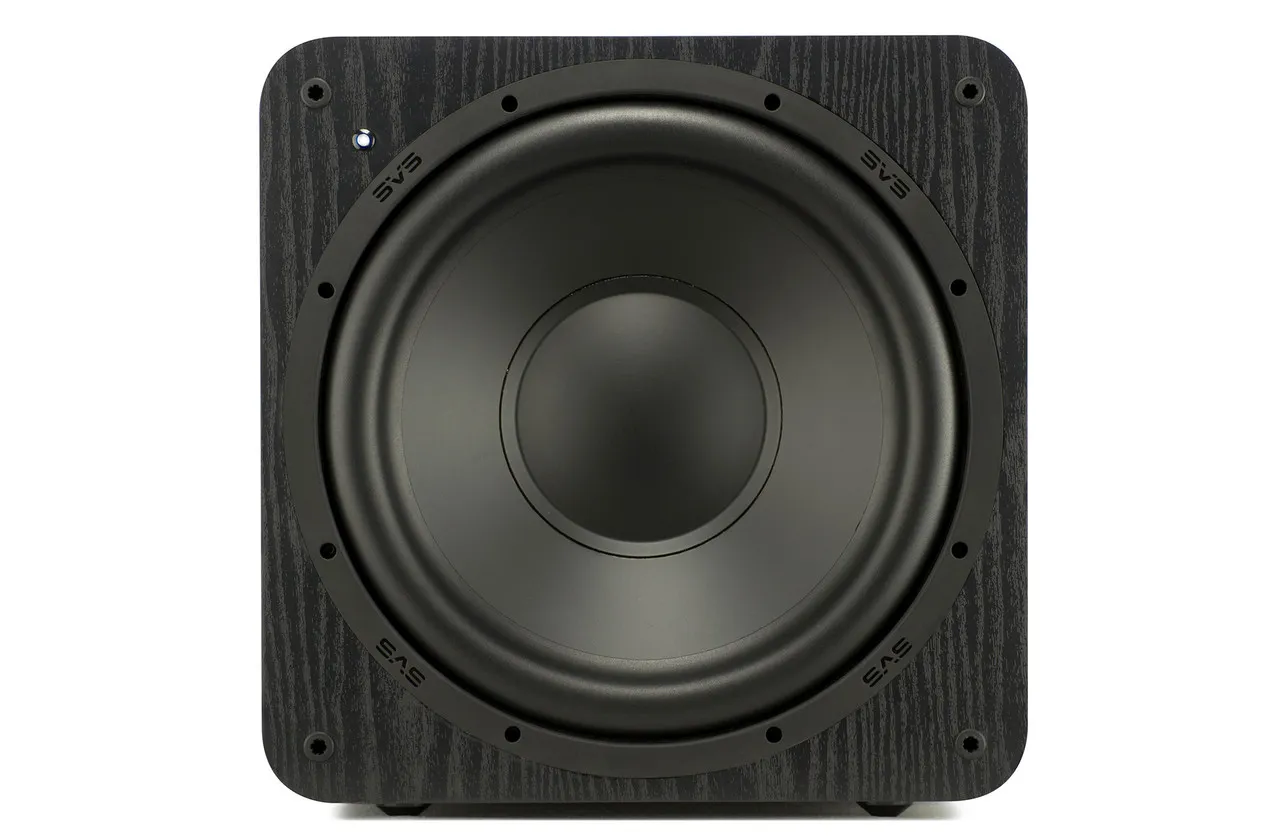 SVS SB-1000 BLACK ASH Sabvūferis