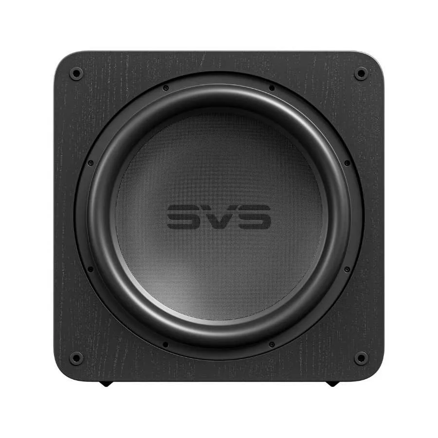 SVS SB17-Ultra R|Evolution Black Ash Sabvūferis