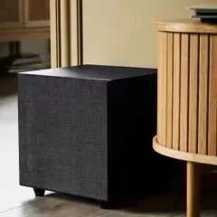 ARGON AUDIO MALMÖ SUB 10 BLACK Sabvūferis