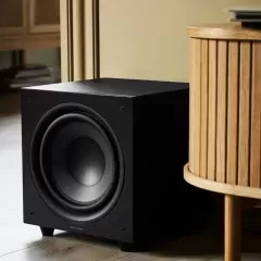 ARGON AUDIO MALMÖ SUB 10 BLACK Sabvūferis