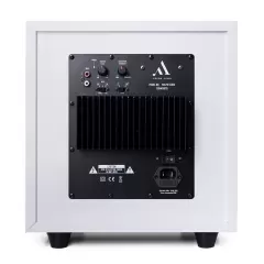 ARGON AUDIO MALMÖ SUB 10 WHITE Sabvūferis