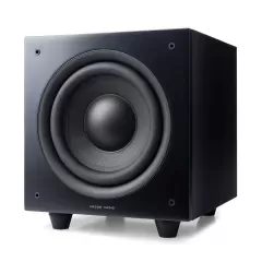 ARGON AUDIO MALMÖ SUB 8 BLACK Sabvūferis