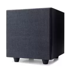 ARGON AUDIO MALMÖ SUB 8 BLACK Sabvūferis
