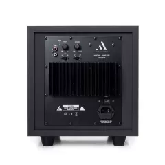 ARGON AUDIO MALMÖ SUB 8 BLACK Sabvūferis