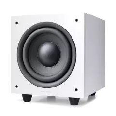ARGON AUDIO MALMÖ SUB 8 WHITE Sabvūferis