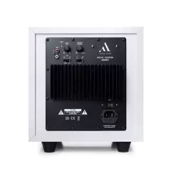 ARGON AUDIO MALMÖ SUB 8 WHITE Sabvūferis