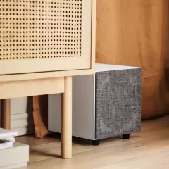 ARGON AUDIO MALMÖ SUB 8 WHITE Sabvūferis