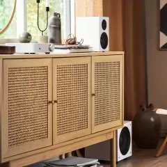 ARGON AUDIO MALMÖ SUB 8 WHITE Sabvūferis