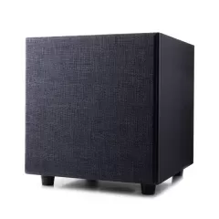 ARGON AUDIO MALMÖ SUB 6 BLACK Sabvūferis