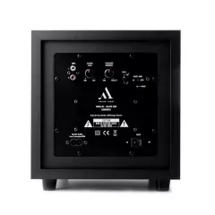ARGON AUDIO MALMÖ SUB 6 BLACK Sabvūferis