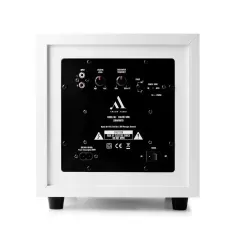 ARGON AUDIO MALMÖ SUB 6 WHITE Sabvūferis