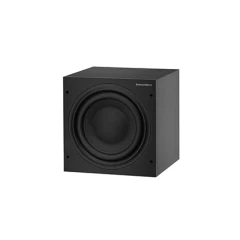 B&W ASW608 Black Ash Bowers & Wilkins 8