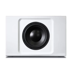 BLUESOUND PULSE SUB+ White bezvadu Aktīvais Sabvūferis