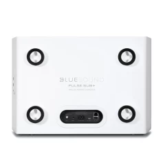 BLUESOUND PULSE SUB+ White bezvadu Aktīvais Sabvūferis