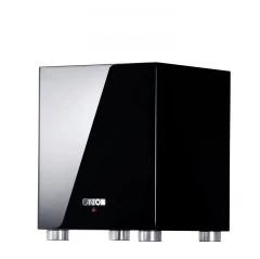 CANTON SUB 601 Piano Black Aktīvais Sabvūferis