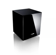 CANTON SUB 601 Piano Black Aktīvais Sabvūferis