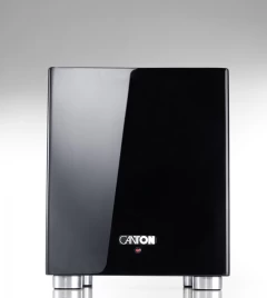 CANTON SUB 601 Piano Black Aktīvais Sabvūferis