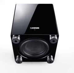 CANTON SUB 601 Piano Black Aktīvais Sabvūferis