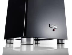 CANTON SUB 601 Piano Black Aktīvais Sabvūferis