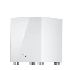 CANTON SUB 601 Piano White Aktīvais Sabvūferis