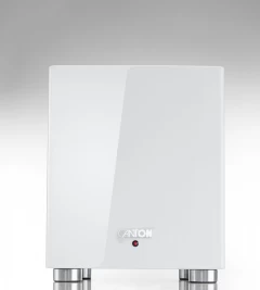 CANTON SUB 601 Piano White Aktīvais Sabvūferis