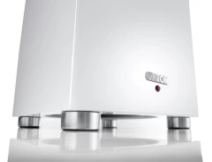 CANTON SUB 601 Piano White Aktīvais Sabvūferis