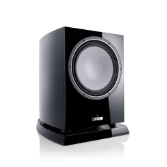 CANTON VENTO SUB 12 PIANO BLACK Sabvūferis