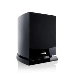 CANTON VENTO SUB 12 PIANO BLACK Sabvūferis
