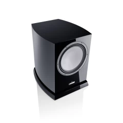 CANTON VENTO SUB 12 PIANO BLACK Sabvūferis
