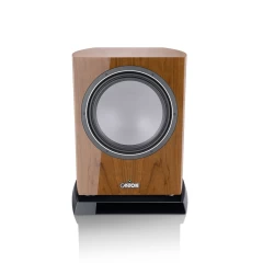 CANTON VENTO SUB 12 WALNUT HIGH GLOSS Sabvūferis