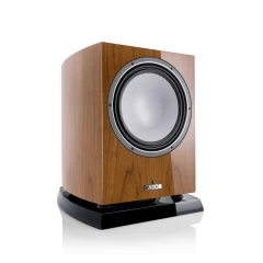 CANTON VENTO SUB 12 WALNUT HIGH GLOSS Sabvūferis
