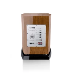 CANTON VENTO SUB 12 WALNUT HIGH GLOSS Sabvūferis