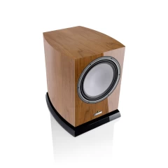 CANTON VENTO SUB 12 WALNUT HIGH GLOSS Sabvūferis