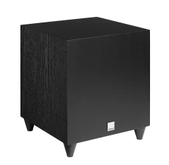 DALI SUB C-8 D Black Ash Aktīvais Sabvūferis